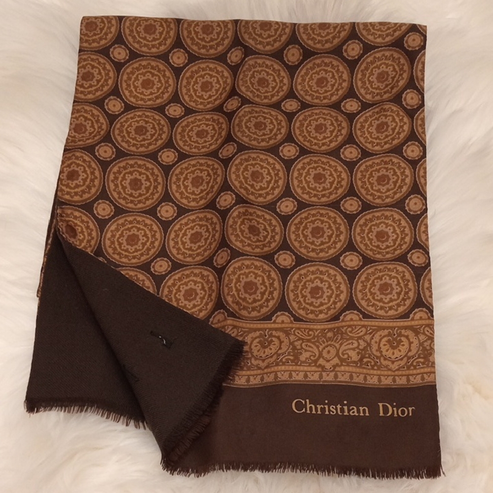 Christian Dior Scarf